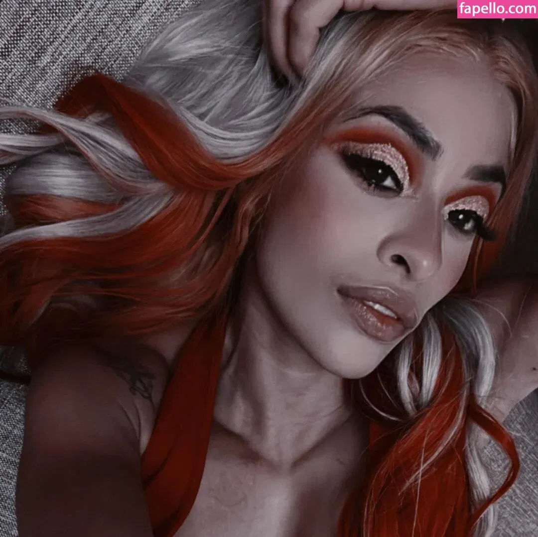 / Thea Trinidad / Zelina Vega / zelinavegawwe Onlyfans Photo Gallery 