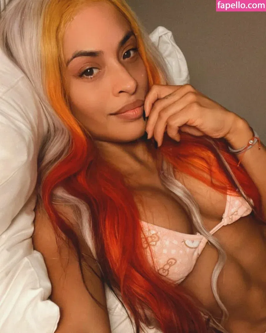 / Thea Trinidad / Zelina Vega / zelinavegawwe Onlyfans Photo Gallery 