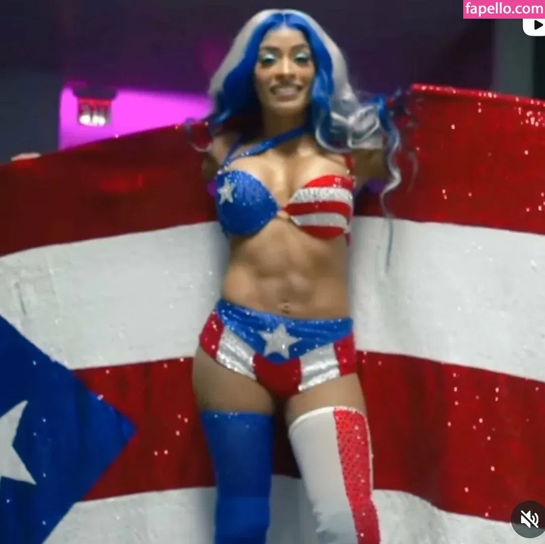 / Thea Trinidad / Zelina Vega / zelinavegawwe Onlyfans Photo Gallery 