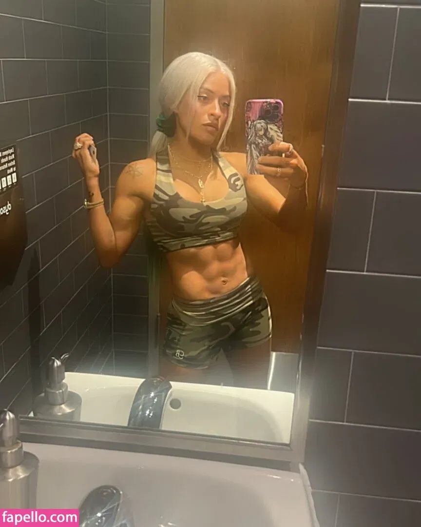 / Thea Trinidad / Zelina Vega / zelinavegawwe Onlyfans Photo Gallery 