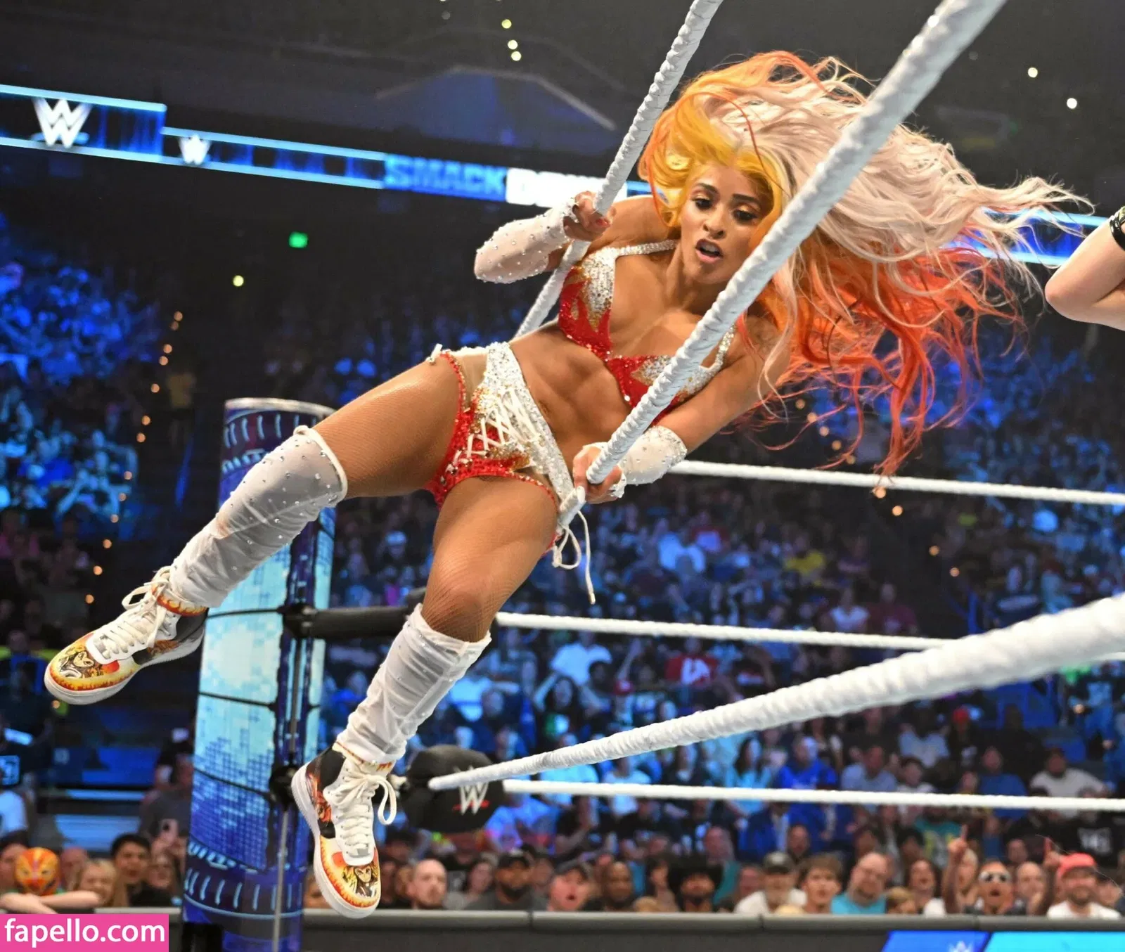 / Thea Trinidad / Zelina Vega / zelinavegawwe Onlyfans Photo Gallery 