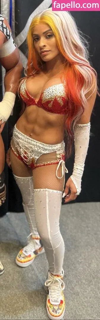 / Thea Trinidad / Zelina Vega / zelinavegawwe Onlyfans Photo Gallery 