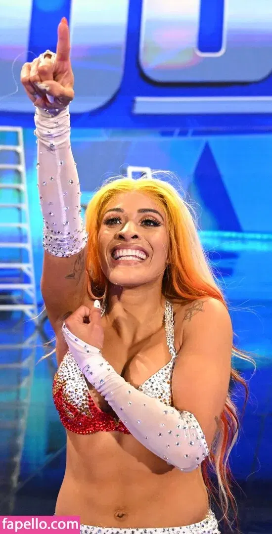 / Thea Trinidad / Zelina Vega / zelinavegawwe Onlyfans Photo Gallery 