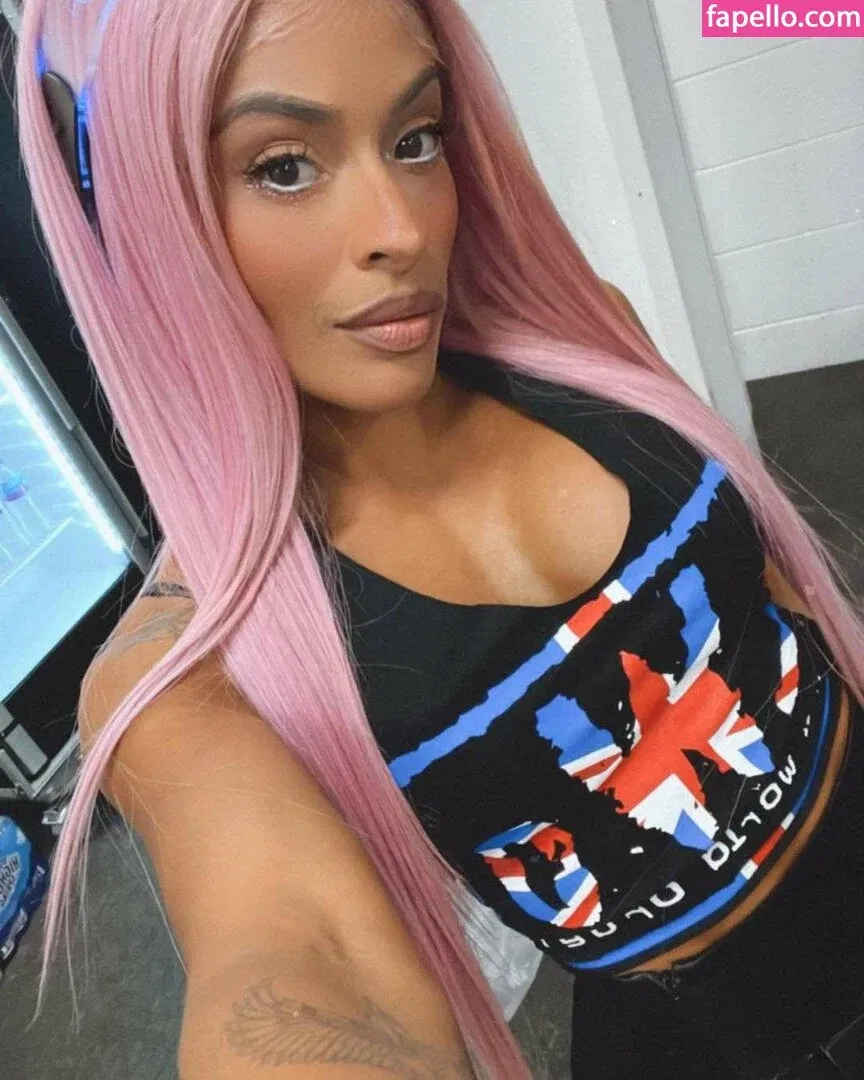 / Thea Trinidad / Zelina Vega / zelinavegawwe Onlyfans Photo Gallery 