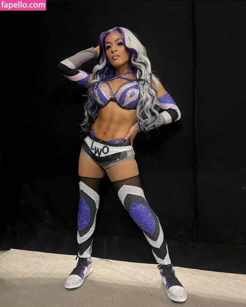 / Thea Trinidad / Zelina Vega / zelinavegawwe Onlyfans Photo Gallery 