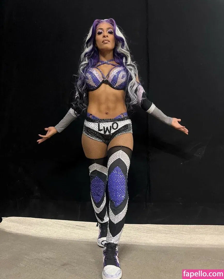 / Thea Trinidad / Zelina Vega / zelinavegawwe Onlyfans Photo Gallery 