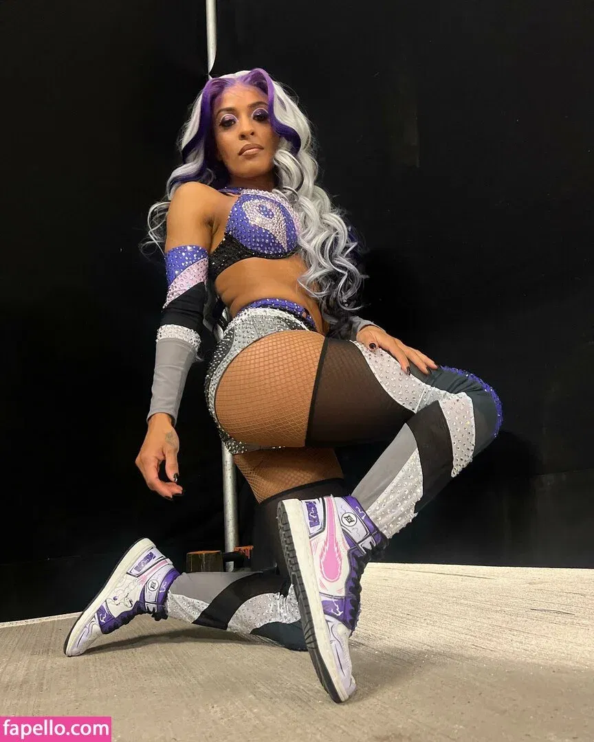 / Thea Trinidad / Zelina Vega / zelinavegawwe Onlyfans Photo Gallery 