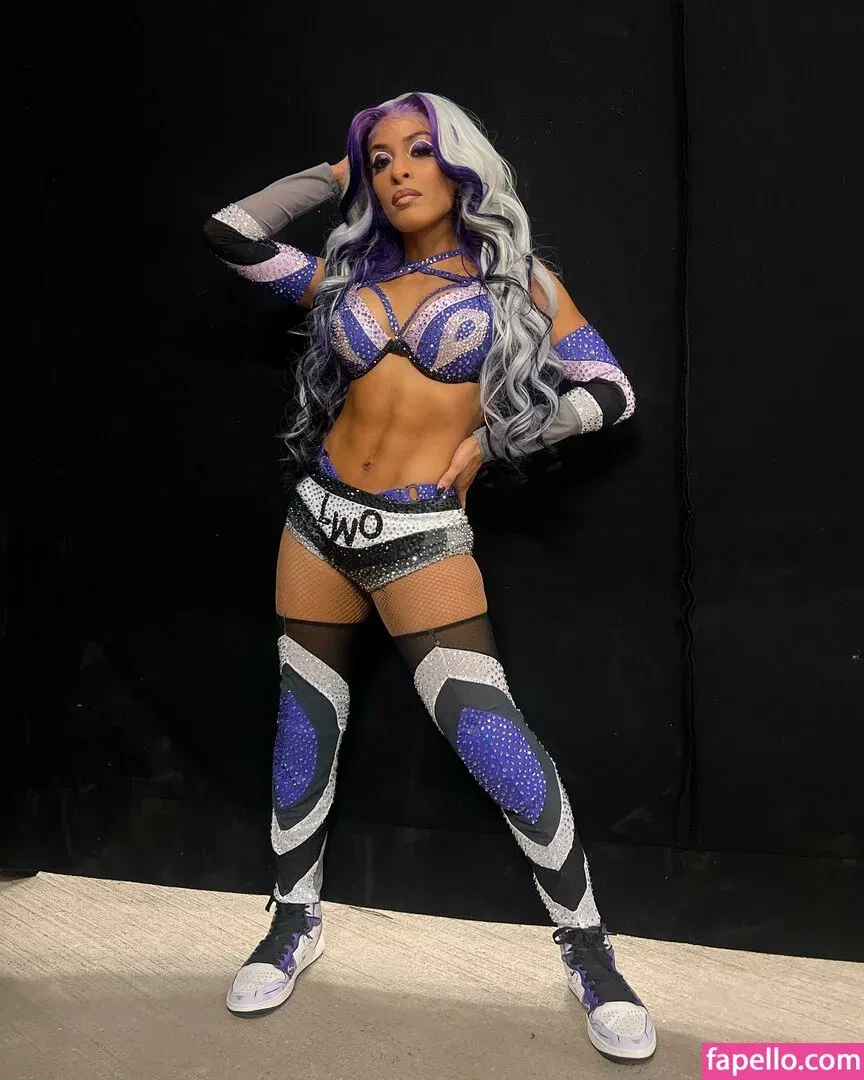 / Thea Trinidad / Zelina Vega / zelinavegawwe Onlyfans Photo Gallery 