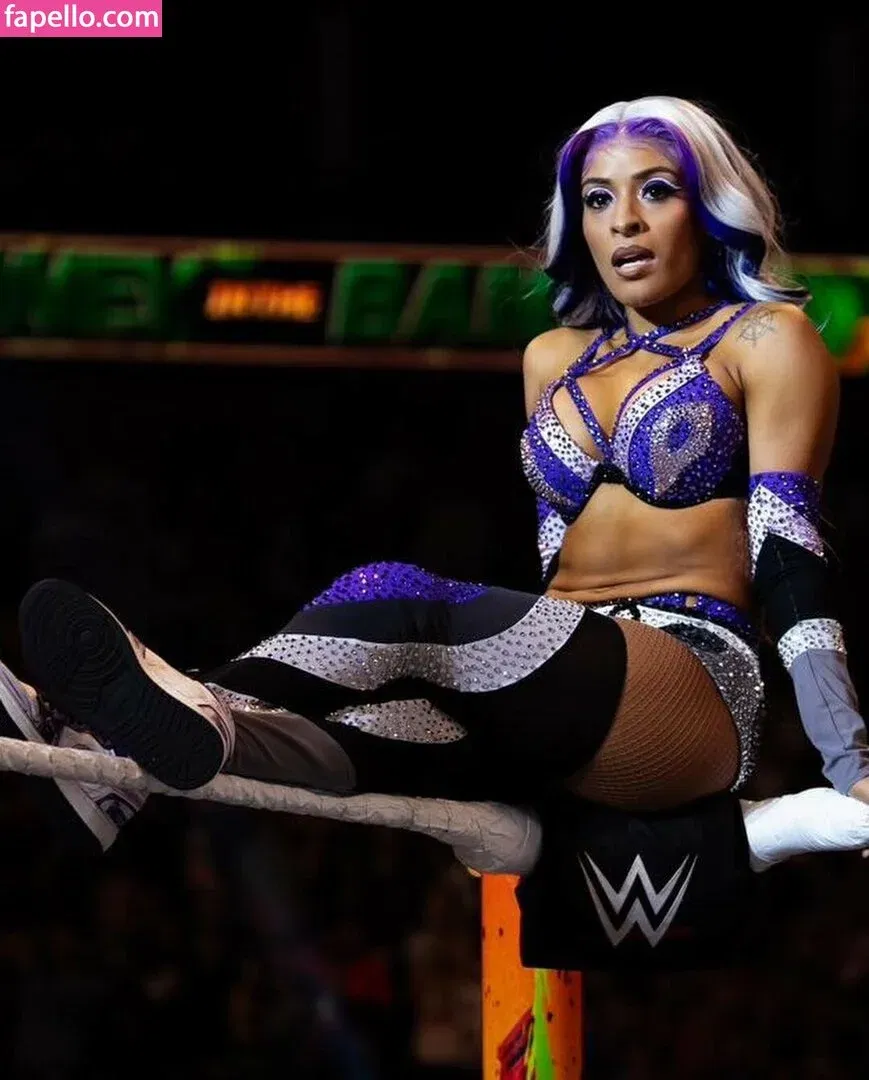 / Thea Trinidad / Zelina Vega / zelinavegawwe Onlyfans Photo Gallery 