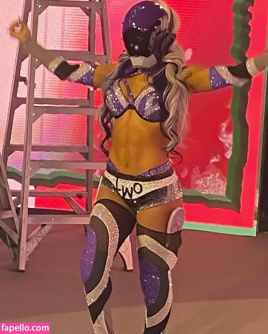 / Thea Trinidad / Zelina Vega / zelinavegawwe Onlyfans Photo Gallery 