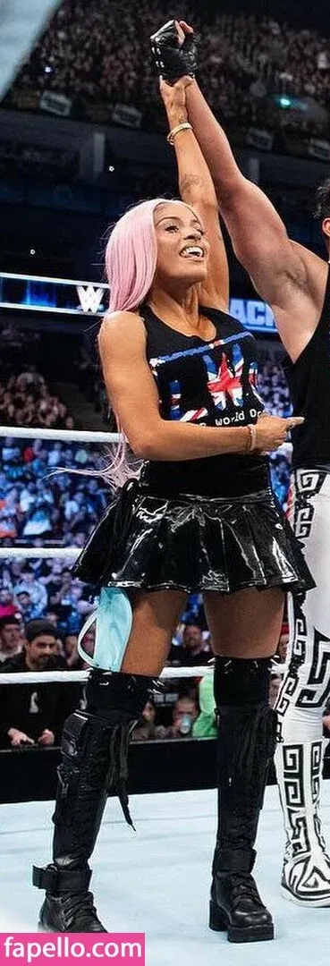 / Thea Trinidad / Zelina Vega / zelinavegawwe Onlyfans Photo Gallery 