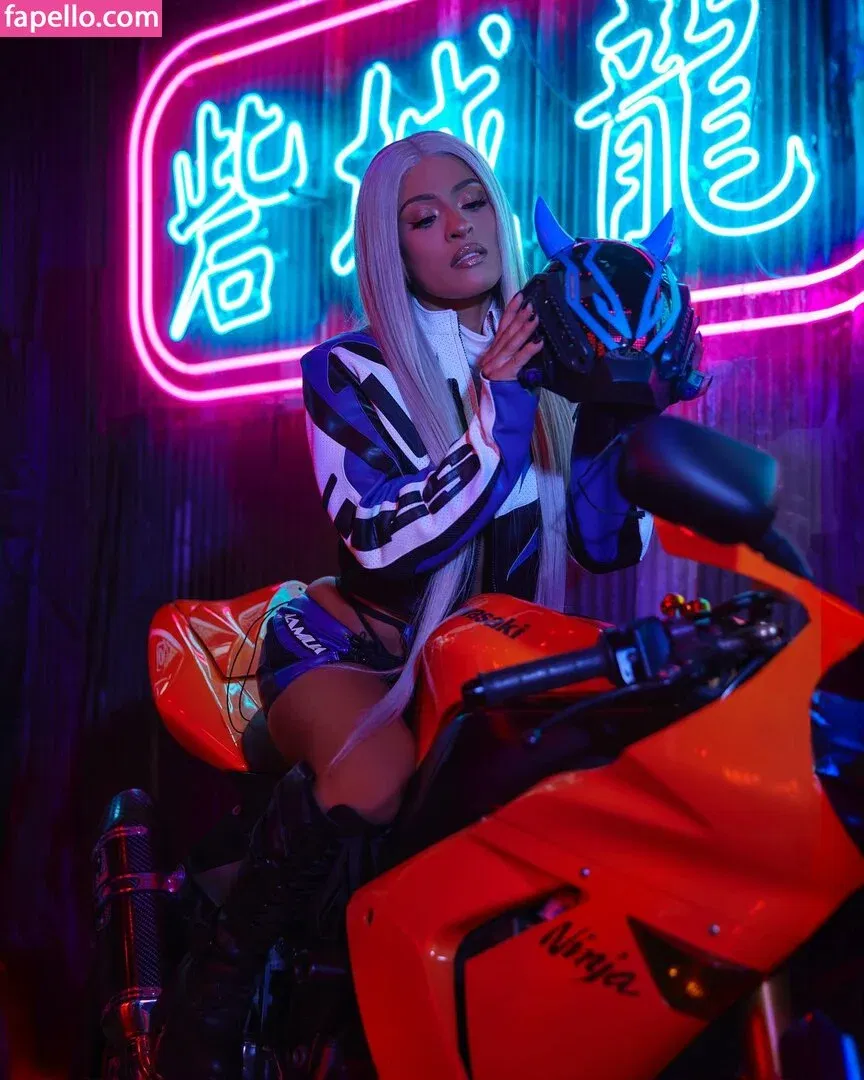 / Thea Trinidad / Zelina Vega / zelinavegawwe Onlyfans Photo Gallery 