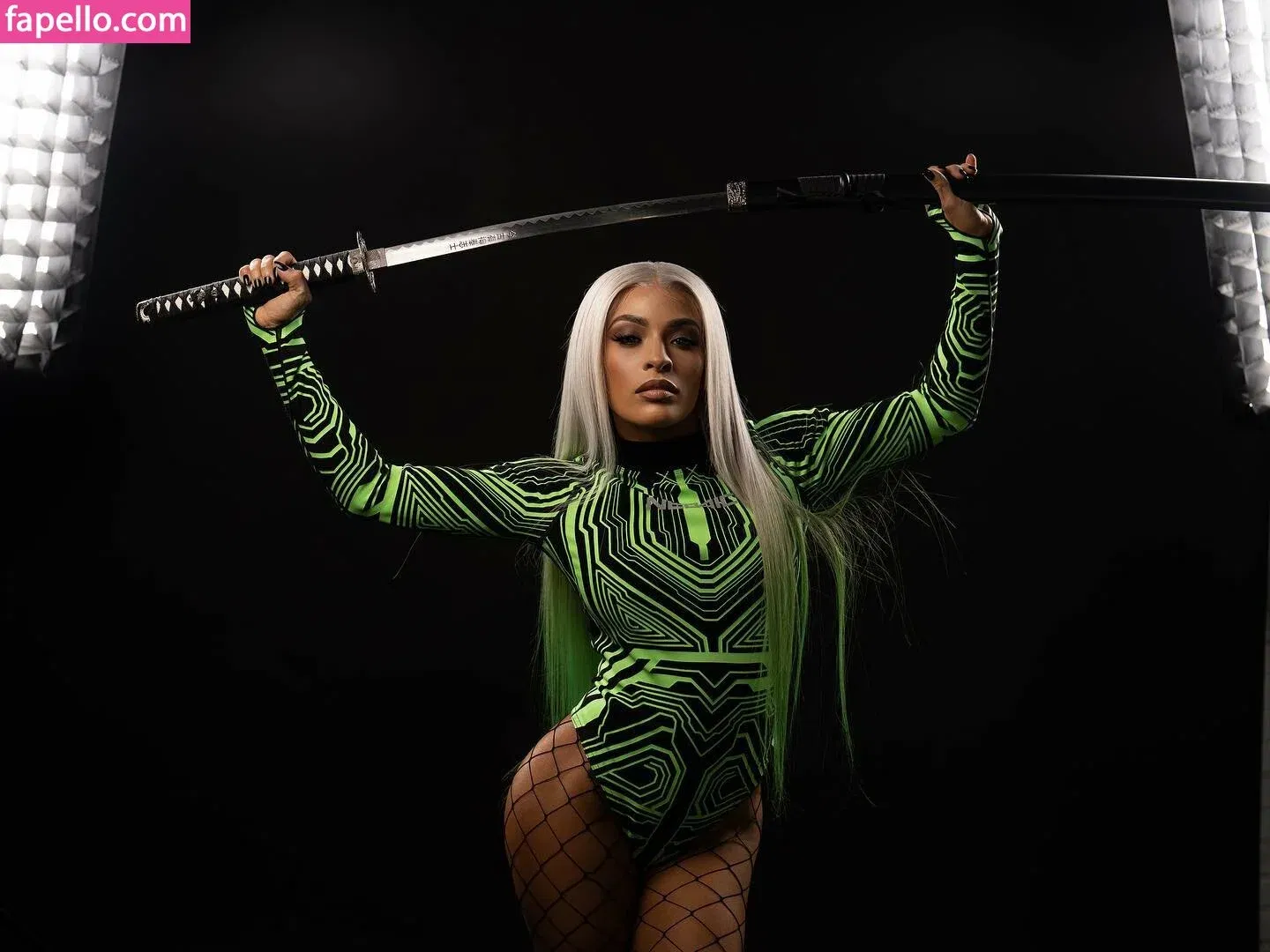 / Thea Trinidad / Zelina Vega / zelinavegawwe Onlyfans Photo Gallery 