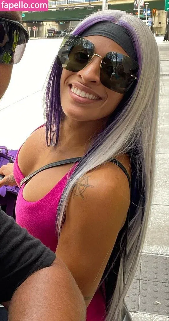 / Thea Trinidad / Zelina Vega / zelinavegawwe Onlyfans Photo Gallery 