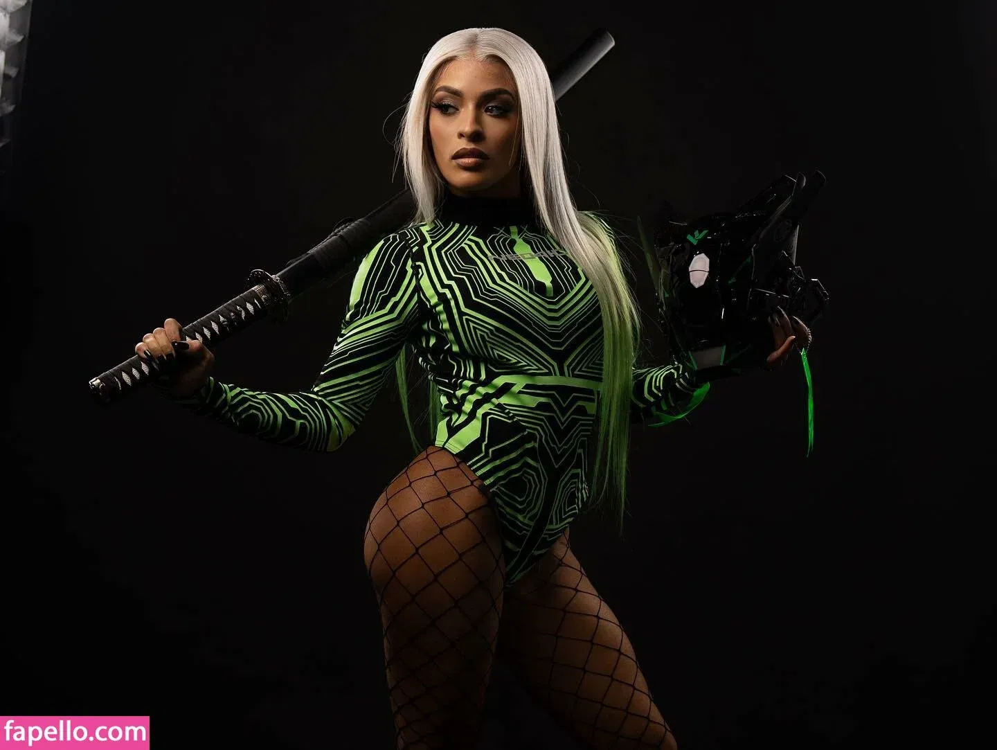 / Thea Trinidad / Zelina Vega / zelinavegawwe Onlyfans Photo Gallery 