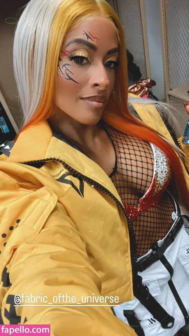 / Thea Trinidad / Zelina Vega / zelinavegawwe Onlyfans Photo Gallery 