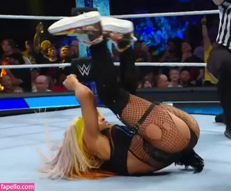 / Thea Trinidad / Zelina Vega / zelinavegawwe Onlyfans Photo Gallery 