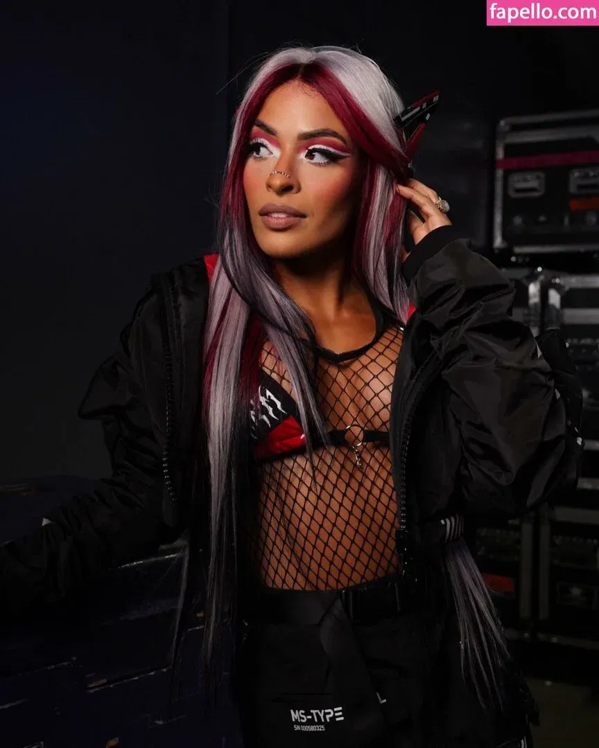 / Thea Trinidad / Zelina Vega / zelinavegawwe Onlyfans Photo Gallery 