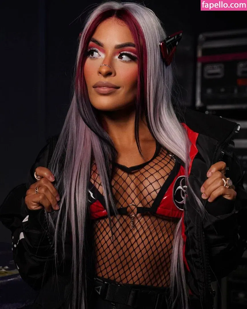 / Thea Trinidad / Zelina Vega / zelinavegawwe Onlyfans Photo Gallery 