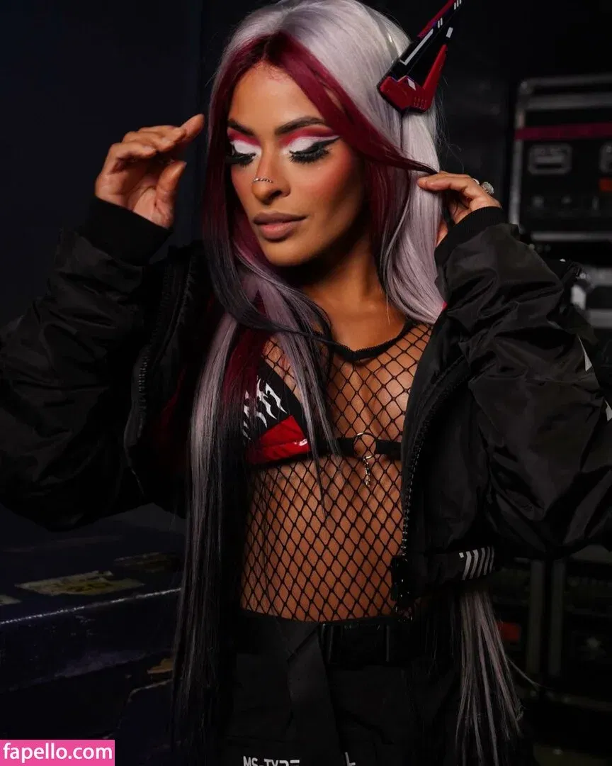 / Thea Trinidad / Zelina Vega / zelinavegawwe Onlyfans Photo Gallery 