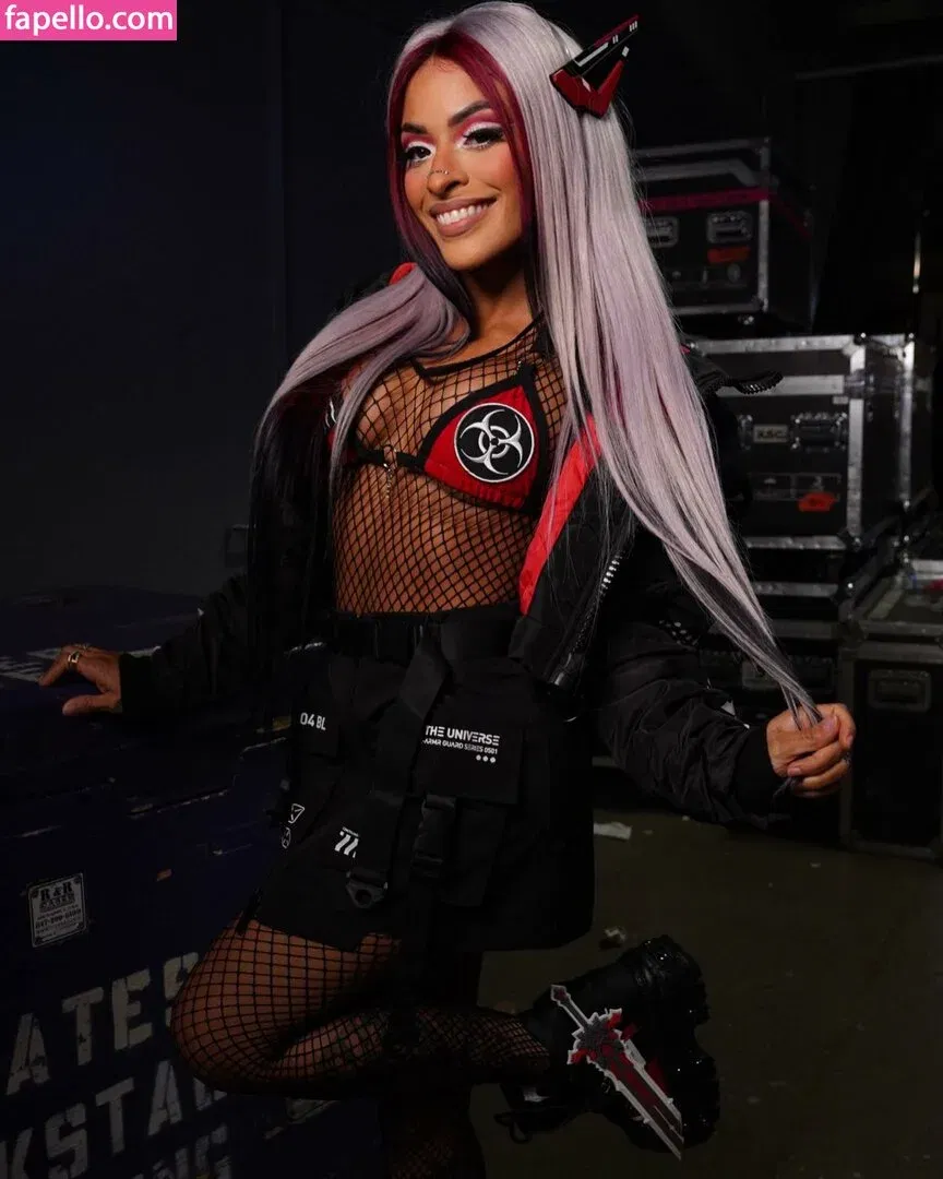 / Thea Trinidad / Zelina Vega / zelinavegawwe Onlyfans Photo Gallery 