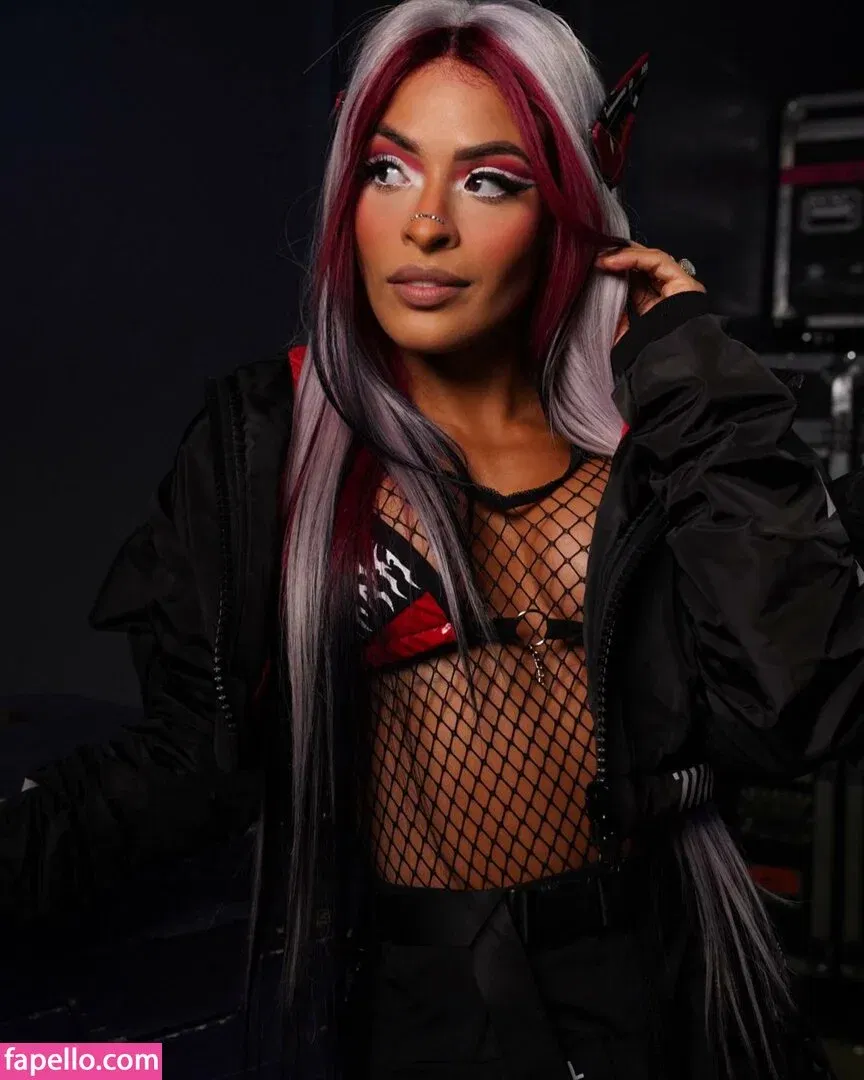 / Thea Trinidad / Zelina Vega / zelinavegawwe Onlyfans Photo Gallery 