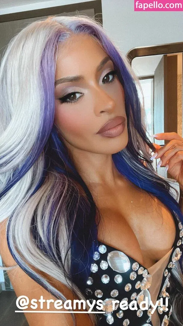 / Thea Trinidad / Zelina Vega / zelinavegawwe Onlyfans Photo Gallery 