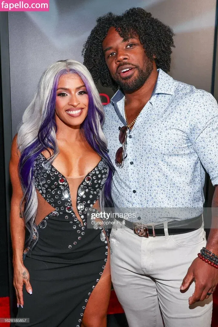 / Thea Trinidad / Zelina Vega / zelinavegawwe Onlyfans Photo Gallery 