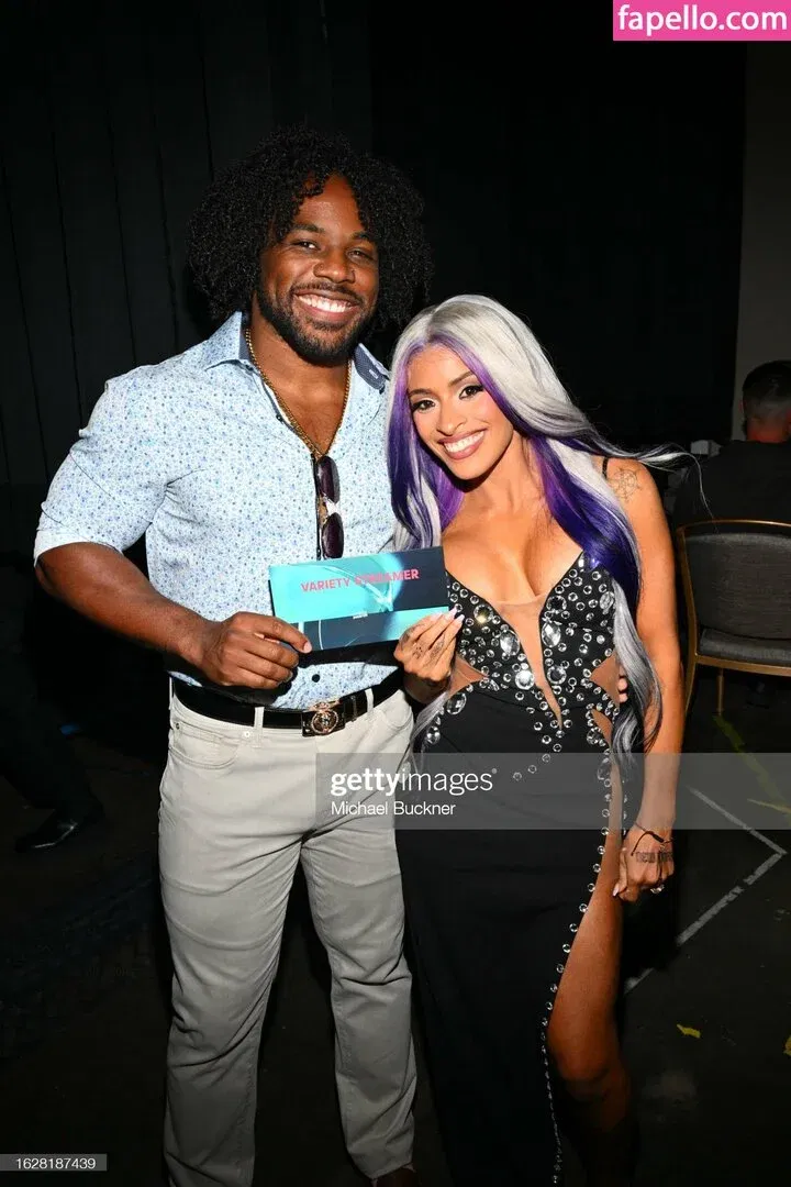 / Thea Trinidad / Zelina Vega / zelinavegawwe Onlyfans Photo Gallery 