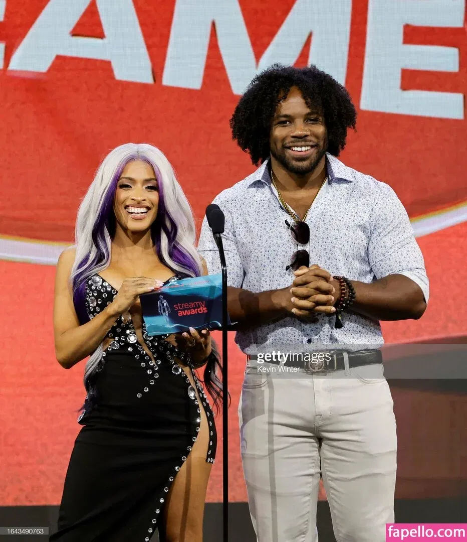 / Thea Trinidad / Zelina Vega / zelinavegawwe Onlyfans Photo Gallery 