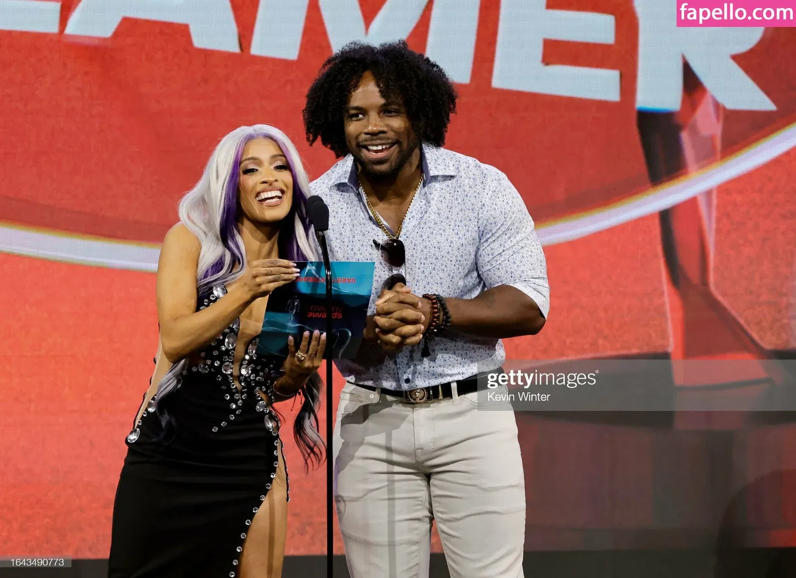 / Thea Trinidad / Zelina Vega / zelinavegawwe Onlyfans Photo Gallery 