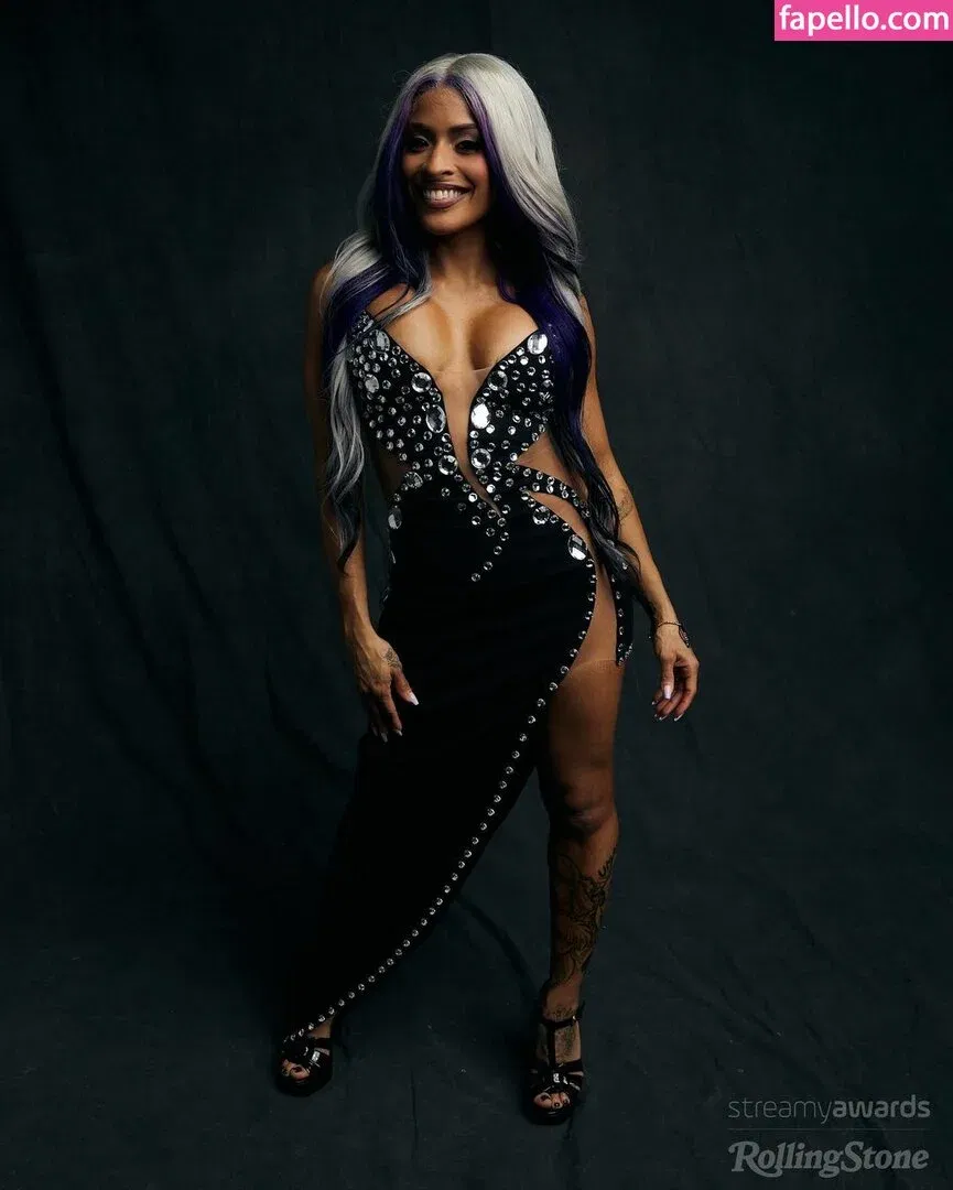 / Thea Trinidad / Zelina Vega / zelinavegawwe Onlyfans Photo Gallery 