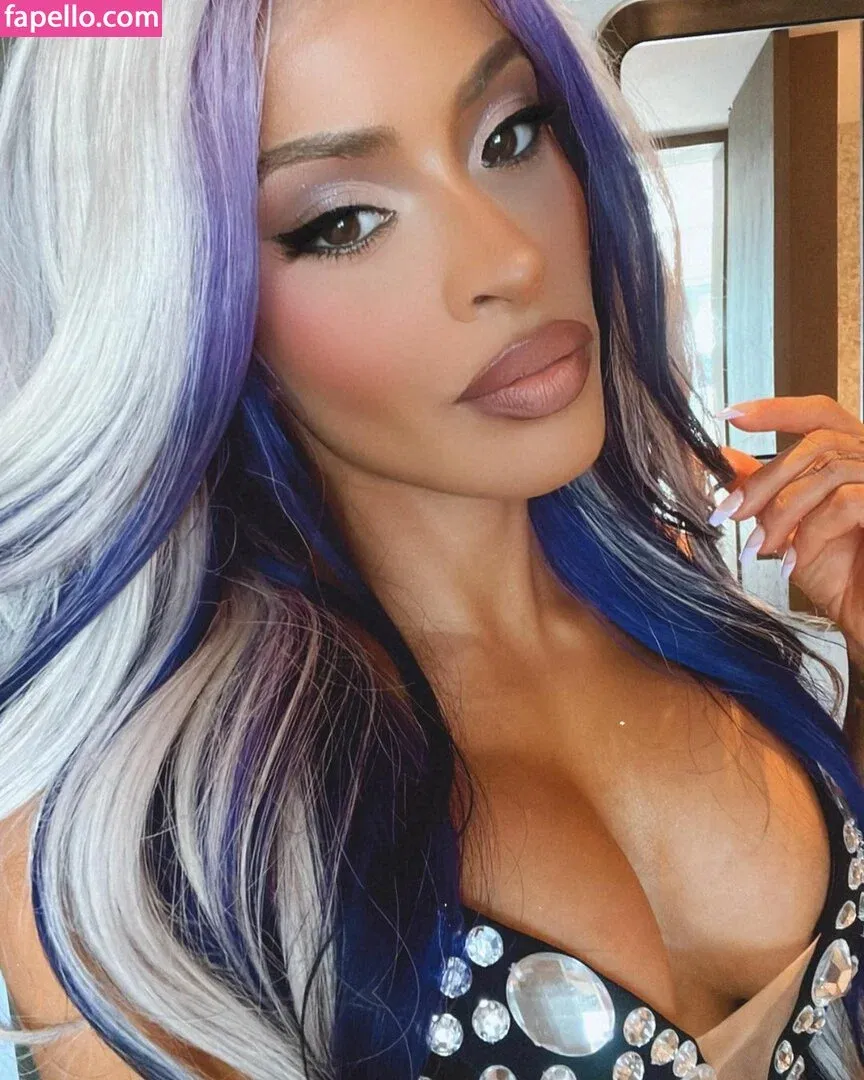 / Thea Trinidad / Zelina Vega / zelinavegawwe Onlyfans Photo Gallery 