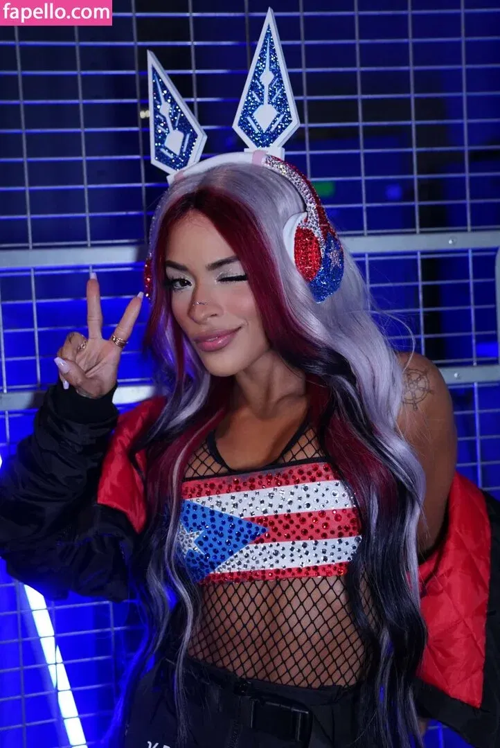 / Thea Trinidad / Zelina Vega / zelinavegawwe Onlyfans Photo Gallery 