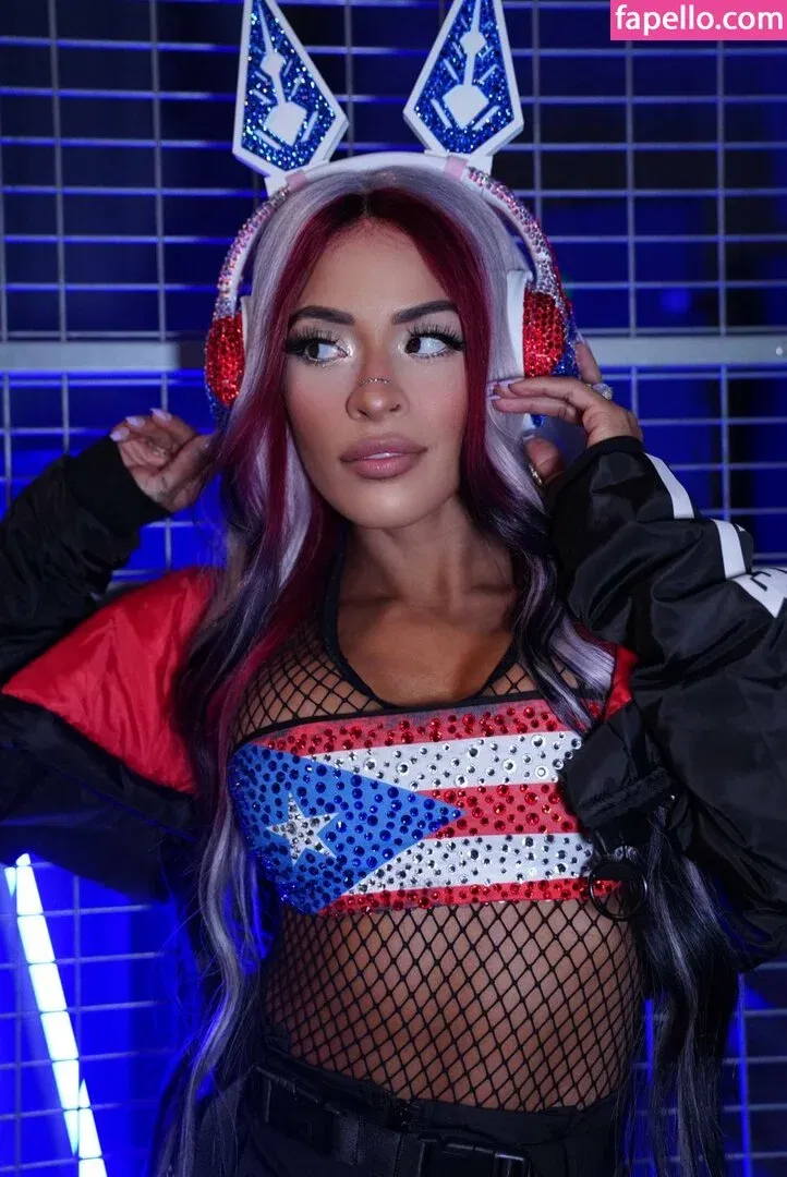 / Thea Trinidad / Zelina Vega / zelinavegawwe Onlyfans Photo Gallery 