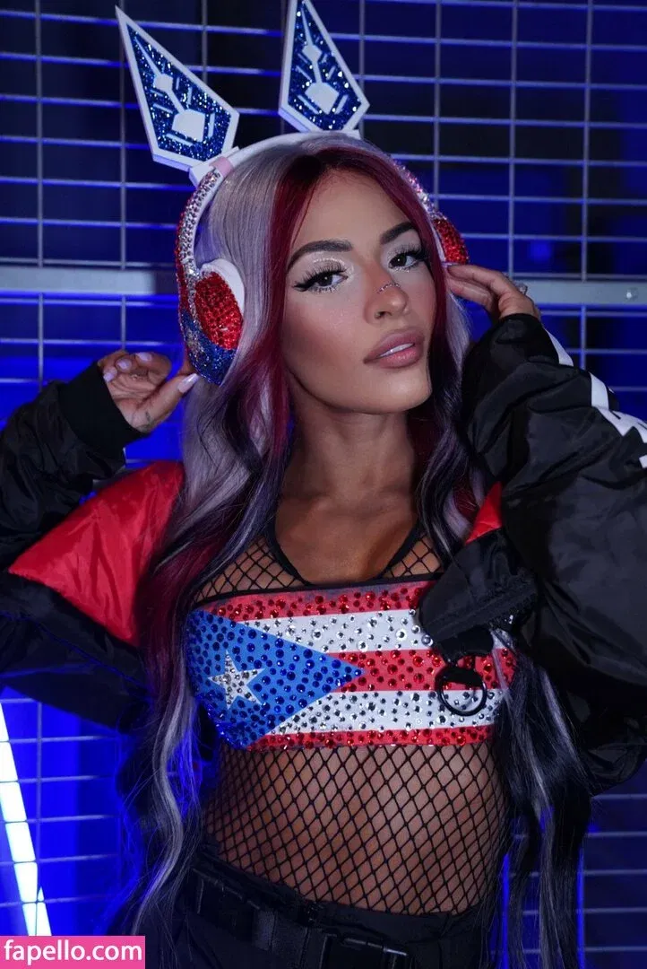 / Thea Trinidad / Zelina Vega / zelinavegawwe Onlyfans Photo Gallery 