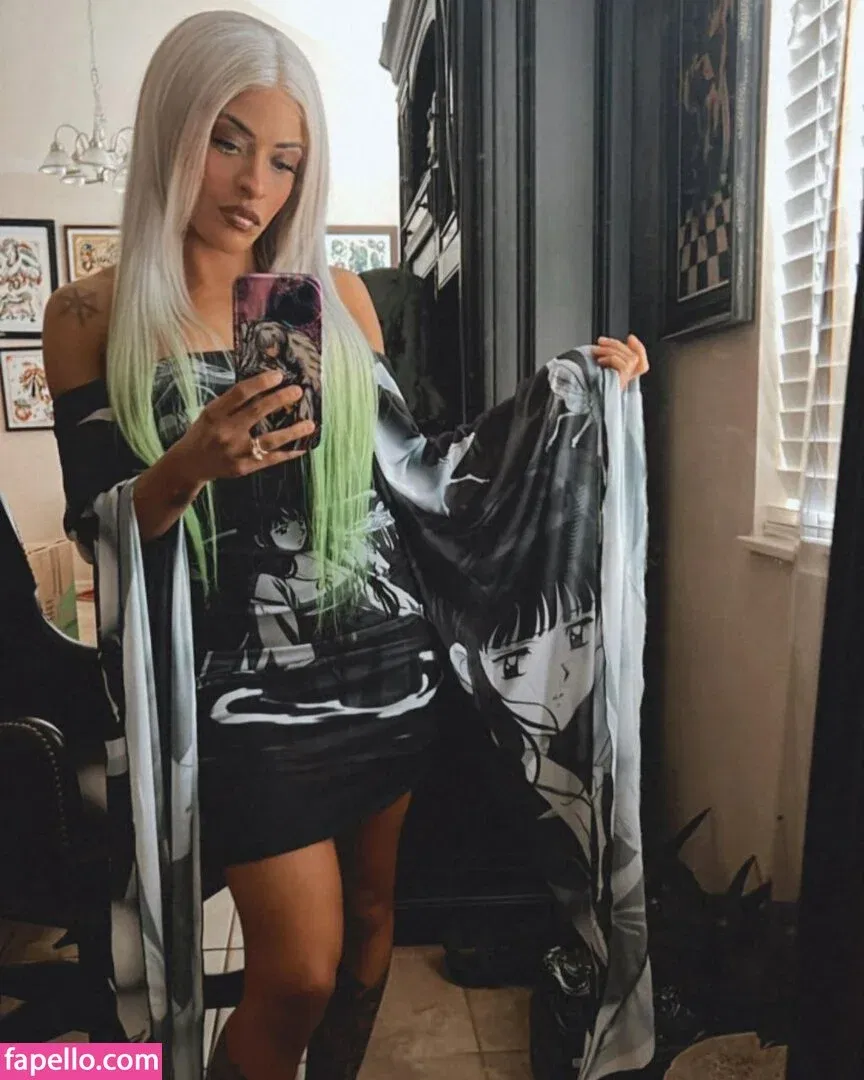 / Thea Trinidad / Zelina Vega / zelinavegawwe Onlyfans Photo Gallery 