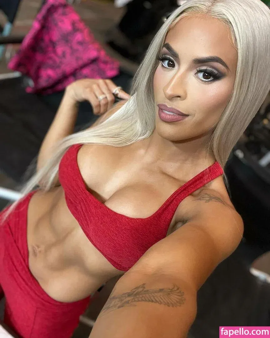 / Thea Trinidad / Zelina Vega / zelinavegawwe Onlyfans Photo Gallery 