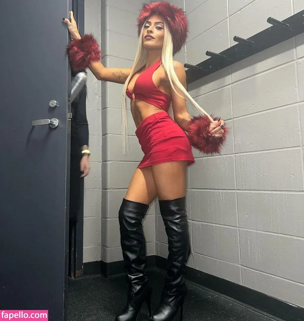 / Thea Trinidad / Zelina Vega / zelinavegawwe Onlyfans Photo Gallery 