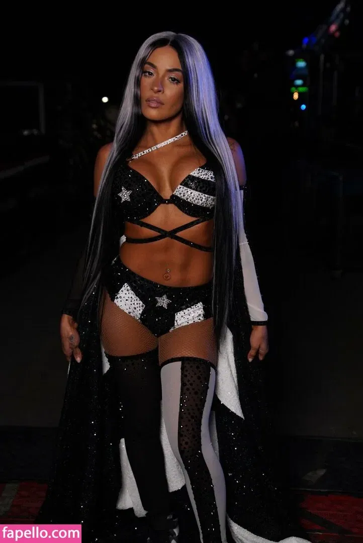 / Thea Trinidad / Zelina Vega / zelinavegawwe Onlyfans Photo Gallery 