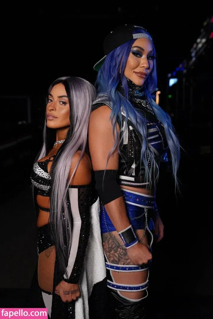 / Thea Trinidad / Zelina Vega / zelinavegawwe Onlyfans Photo Gallery 