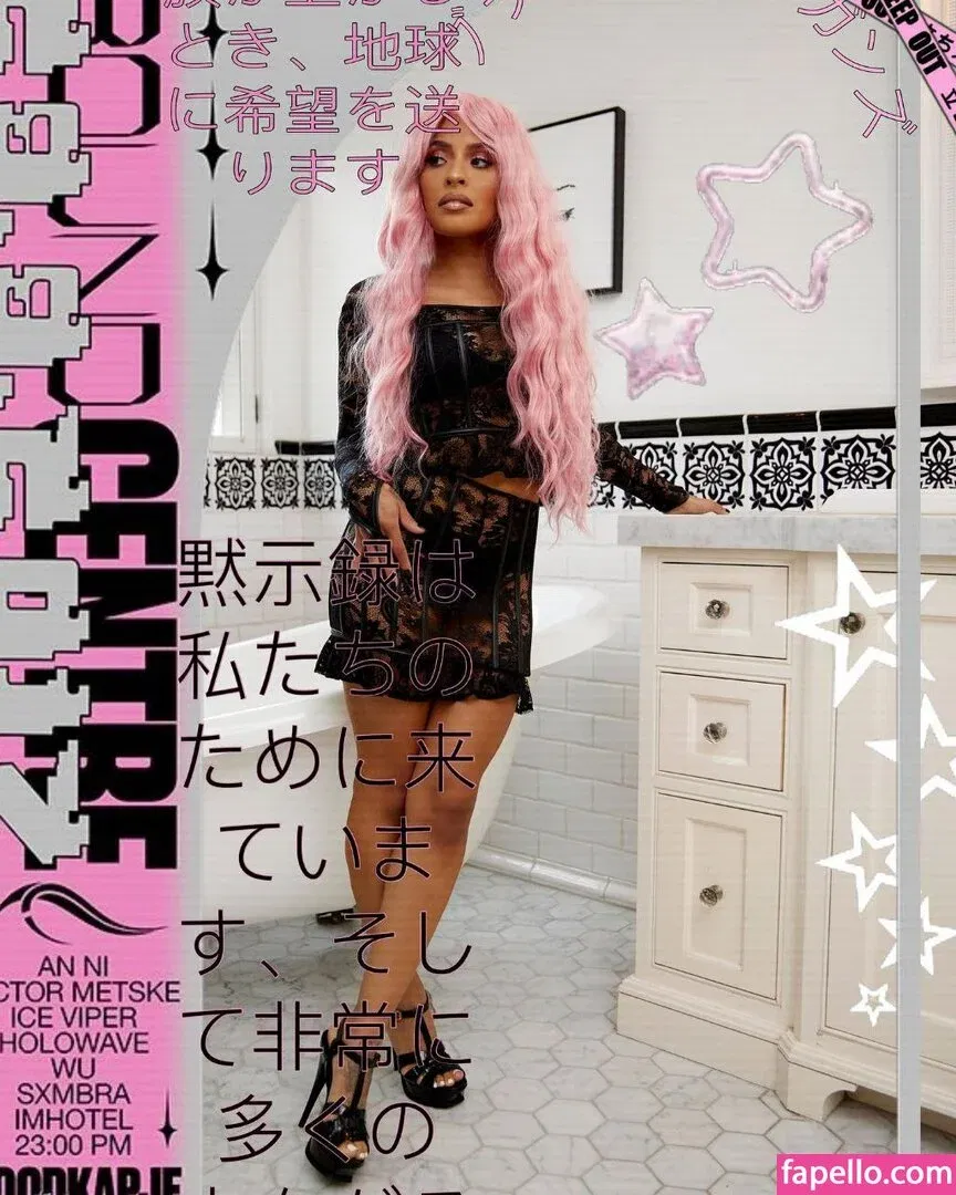 / Thea Trinidad / Zelina Vega / zelinavegawwe Onlyfans Photo Gallery 