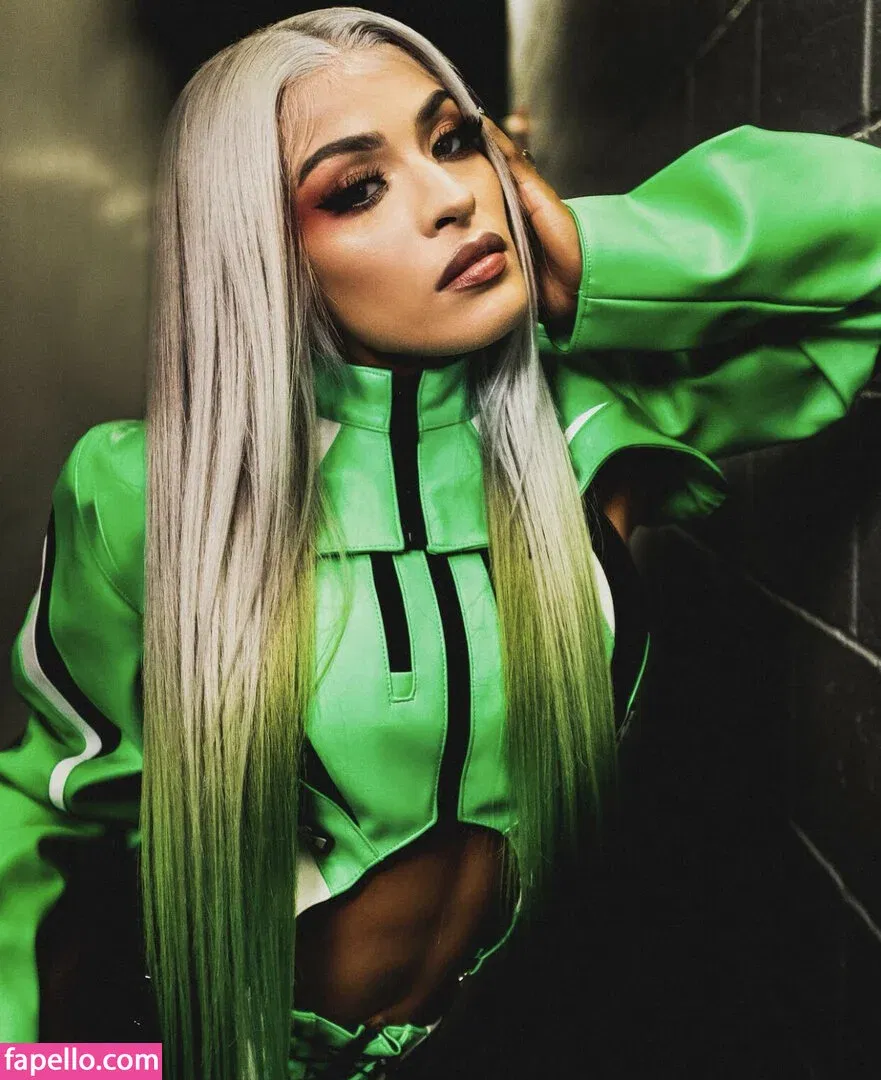 / Thea Trinidad / Zelina Vega / zelinavegawwe Onlyfans Photo Gallery 