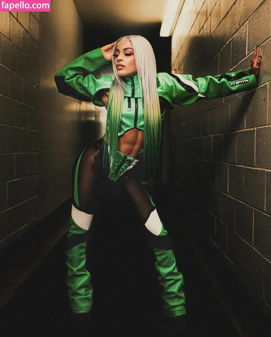 / Thea Trinidad / Zelina Vega / zelinavegawwe Onlyfans Photo Gallery 