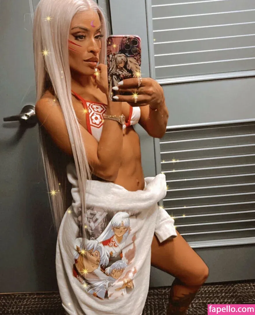 / Thea Trinidad / Zelina Vega / zelinavegawwe Onlyfans Photo Gallery 