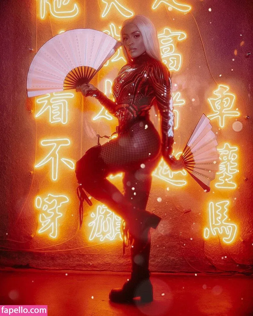 / Thea Trinidad / Zelina Vega / zelinavegawwe Onlyfans Photo Gallery 