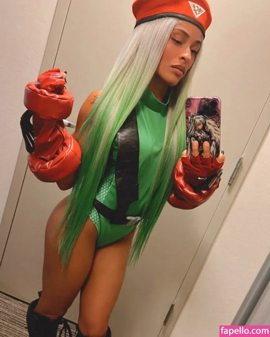 / Thea Trinidad / Zelina Vega / zelinavegawwe Onlyfans Photo Gallery 