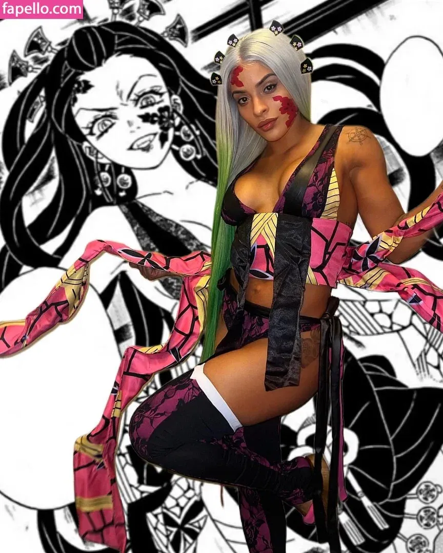 / Thea Trinidad / Zelina Vega / zelinavegawwe Onlyfans Photo Gallery 