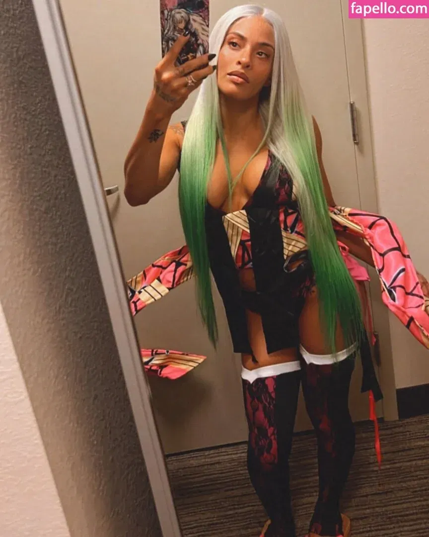 / Thea Trinidad / Zelina Vega / zelinavegawwe Onlyfans Photo Gallery 