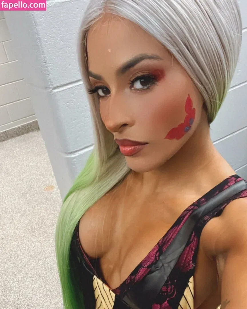 / Thea Trinidad / Zelina Vega / zelinavegawwe Onlyfans Photo Gallery 